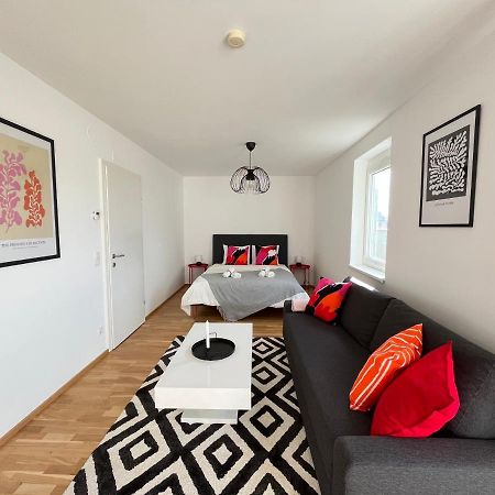 Penthouse Near Central Station With Free Parking 维也纳 外观 照片