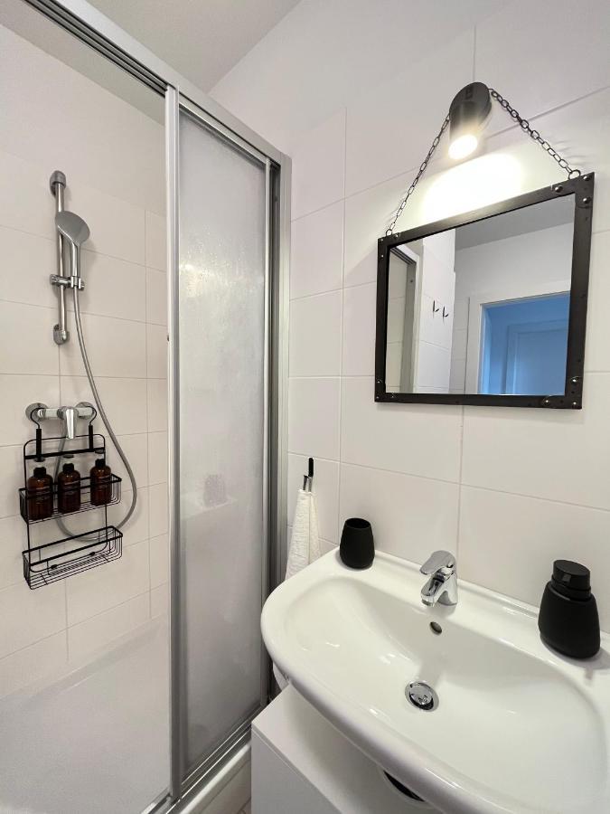 Penthouse Near Central Station With Free Parking 维也纳 外观 照片