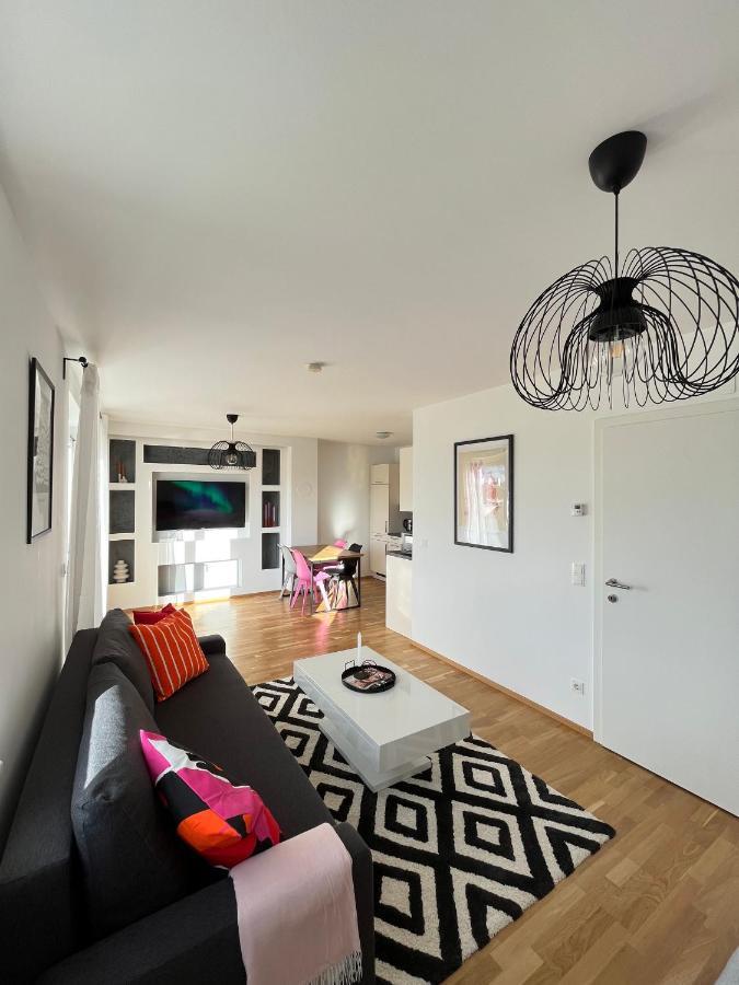 Penthouse Near Central Station With Free Parking 维也纳 外观 照片