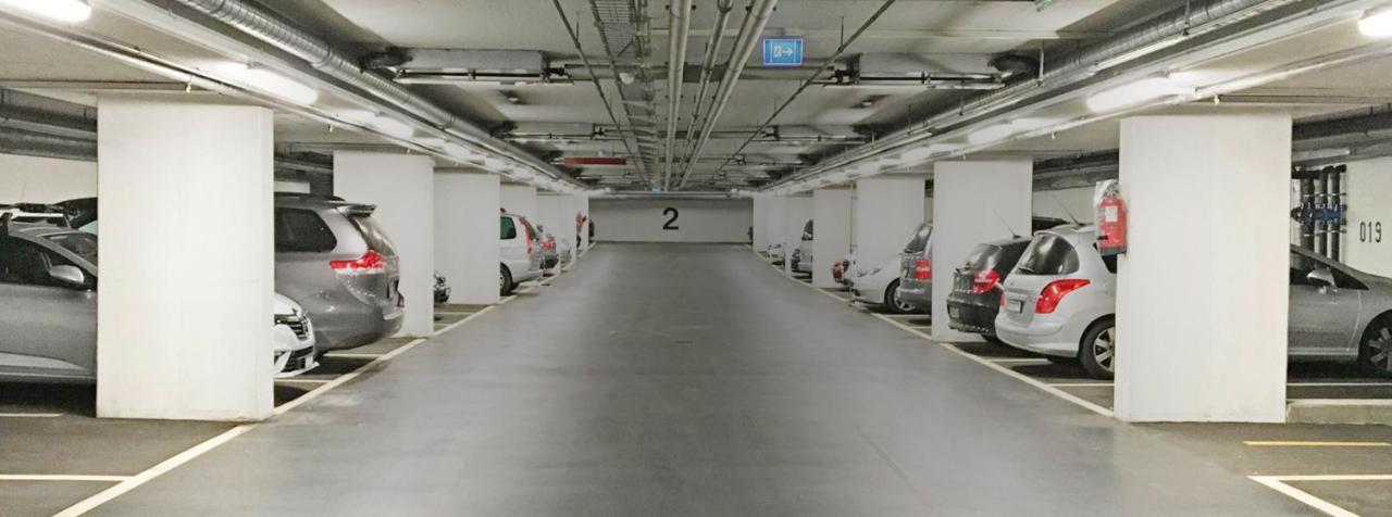 Penthouse Near Central Station With Free Parking 维也纳 外观 照片
