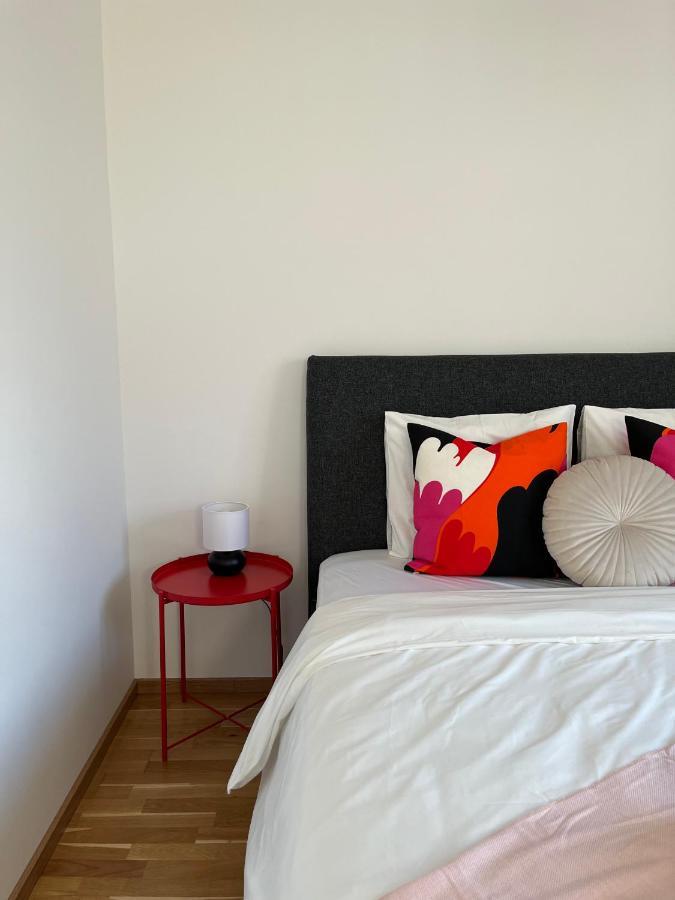 Penthouse Near Central Station With Free Parking 维也纳 外观 照片