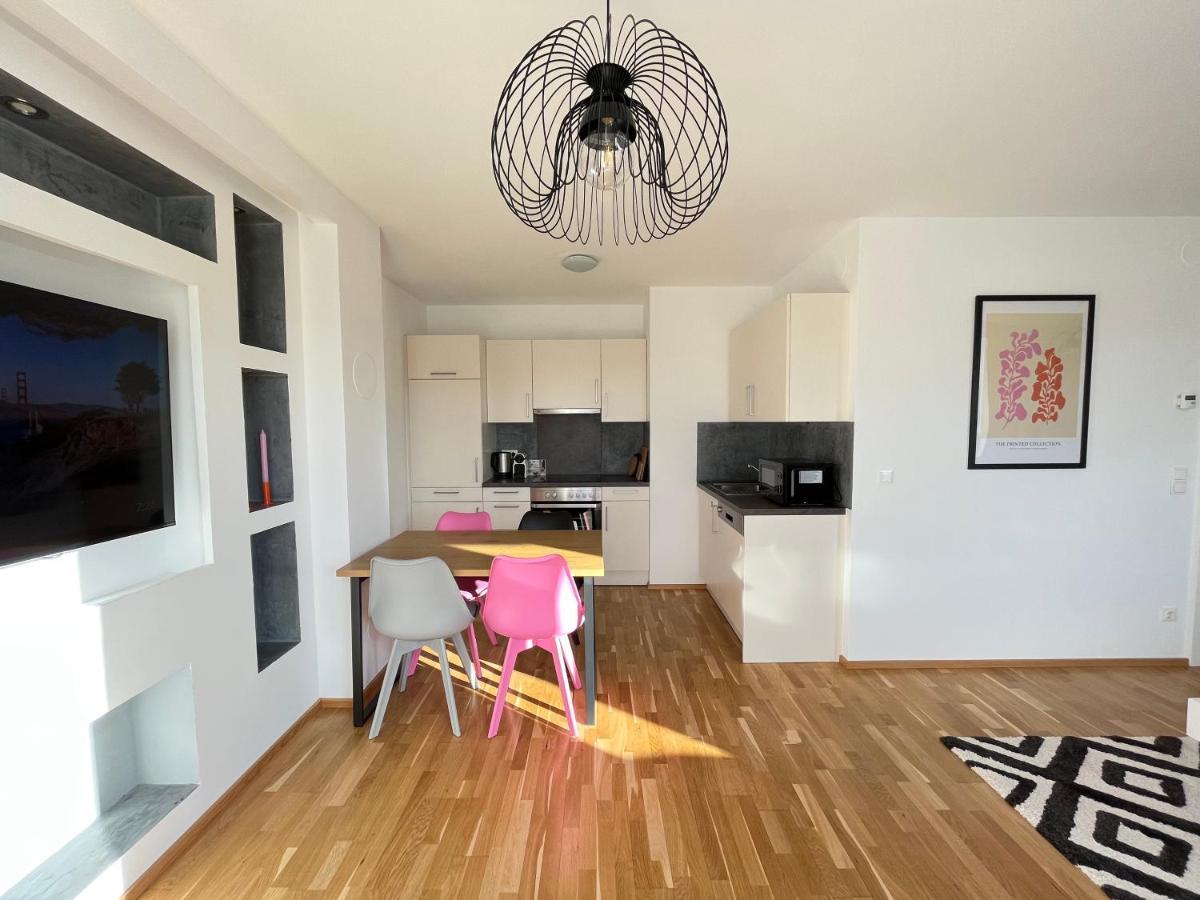 Penthouse Near Central Station With Free Parking 维也纳 外观 照片