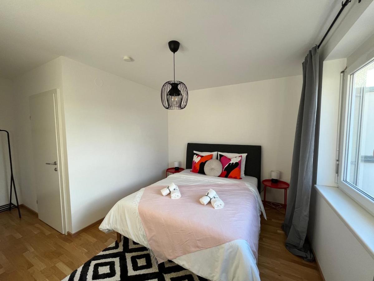 Penthouse Near Central Station With Free Parking 维也纳 外观 照片