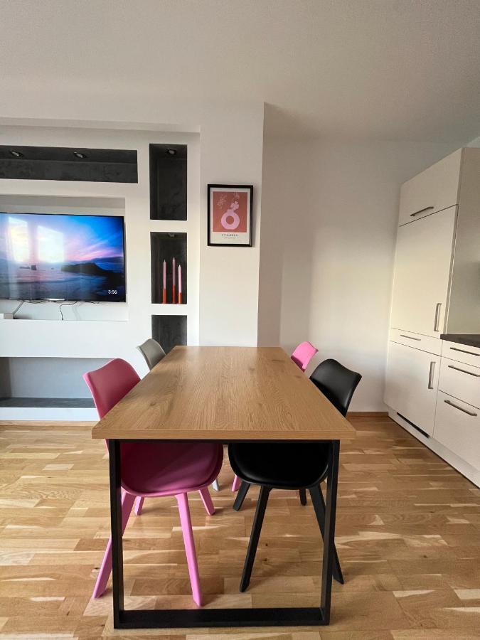 Penthouse Near Central Station With Free Parking 维也纳 外观 照片