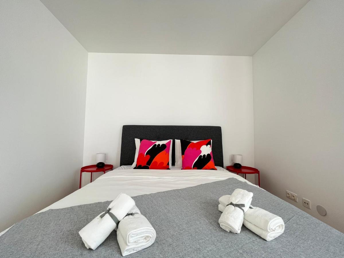 Penthouse Near Central Station With Free Parking 维也纳 外观 照片