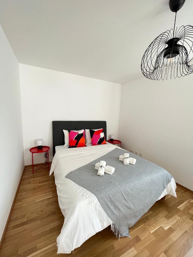 Penthouse Near Central Station With Free Parking 维也纳 外观 照片